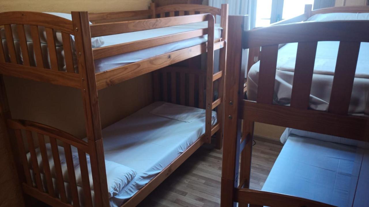 Albergue Pirenarium Sabiñánigo Buitenkant foto