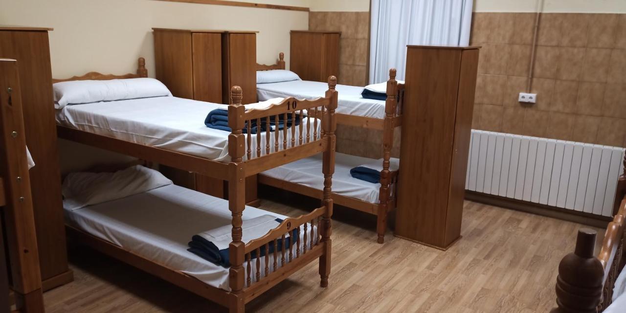 Albergue Pirenarium Sabiñánigo Buitenkant foto