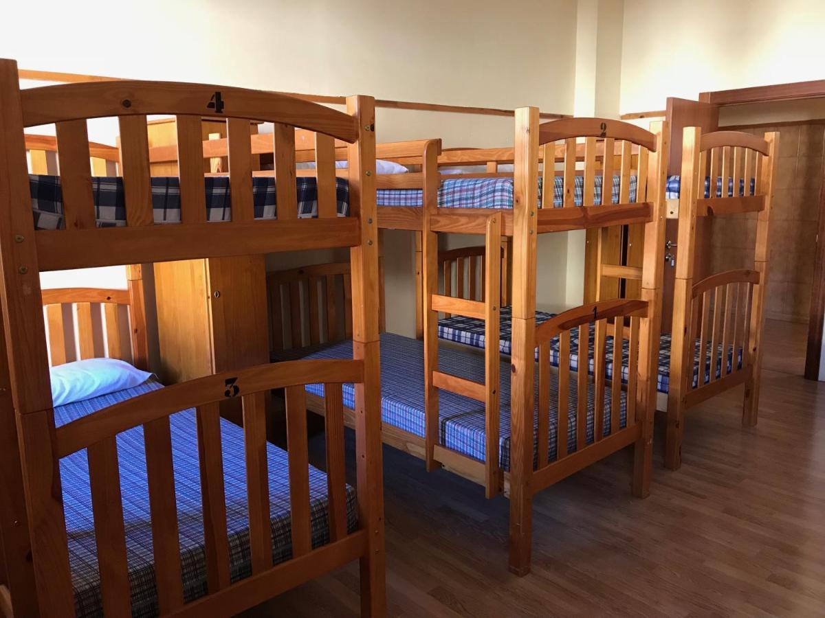 Albergue Pirenarium Sabiñánigo Buitenkant foto