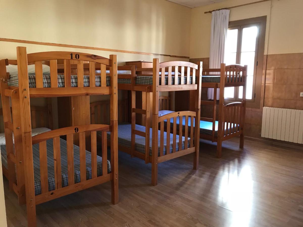Albergue Pirenarium Sabiñánigo Buitenkant foto