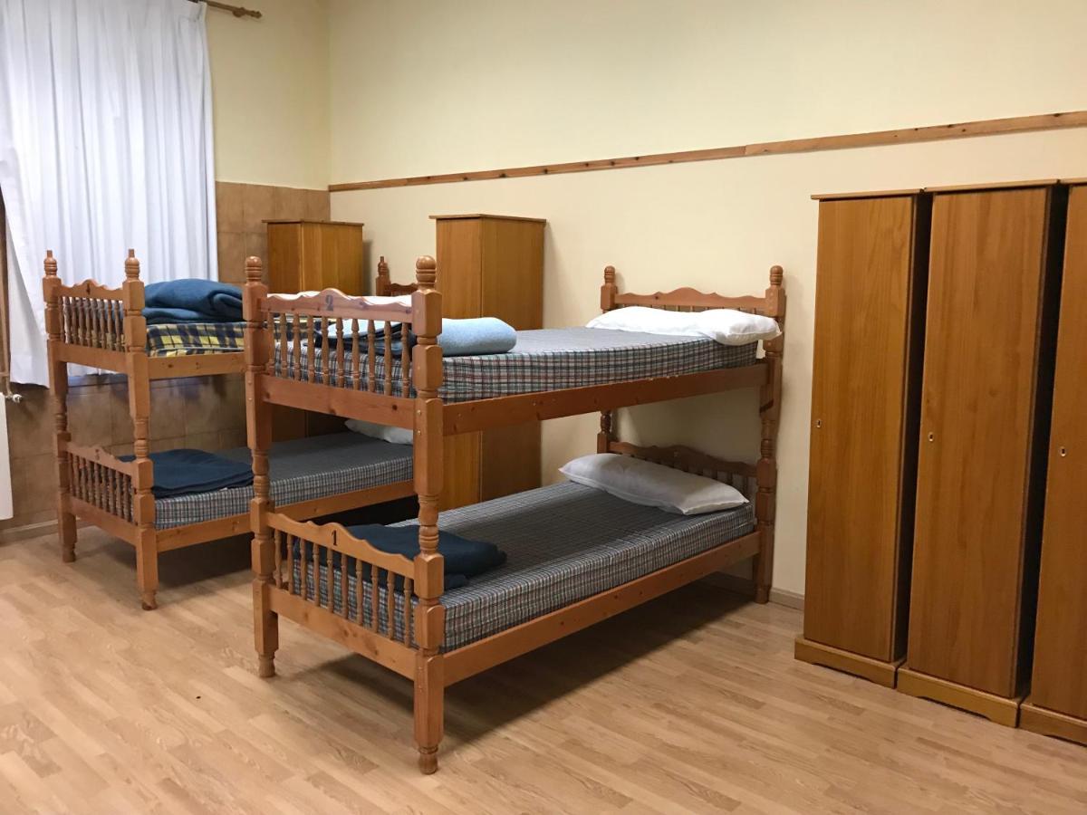 Albergue Pirenarium Sabiñánigo Buitenkant foto