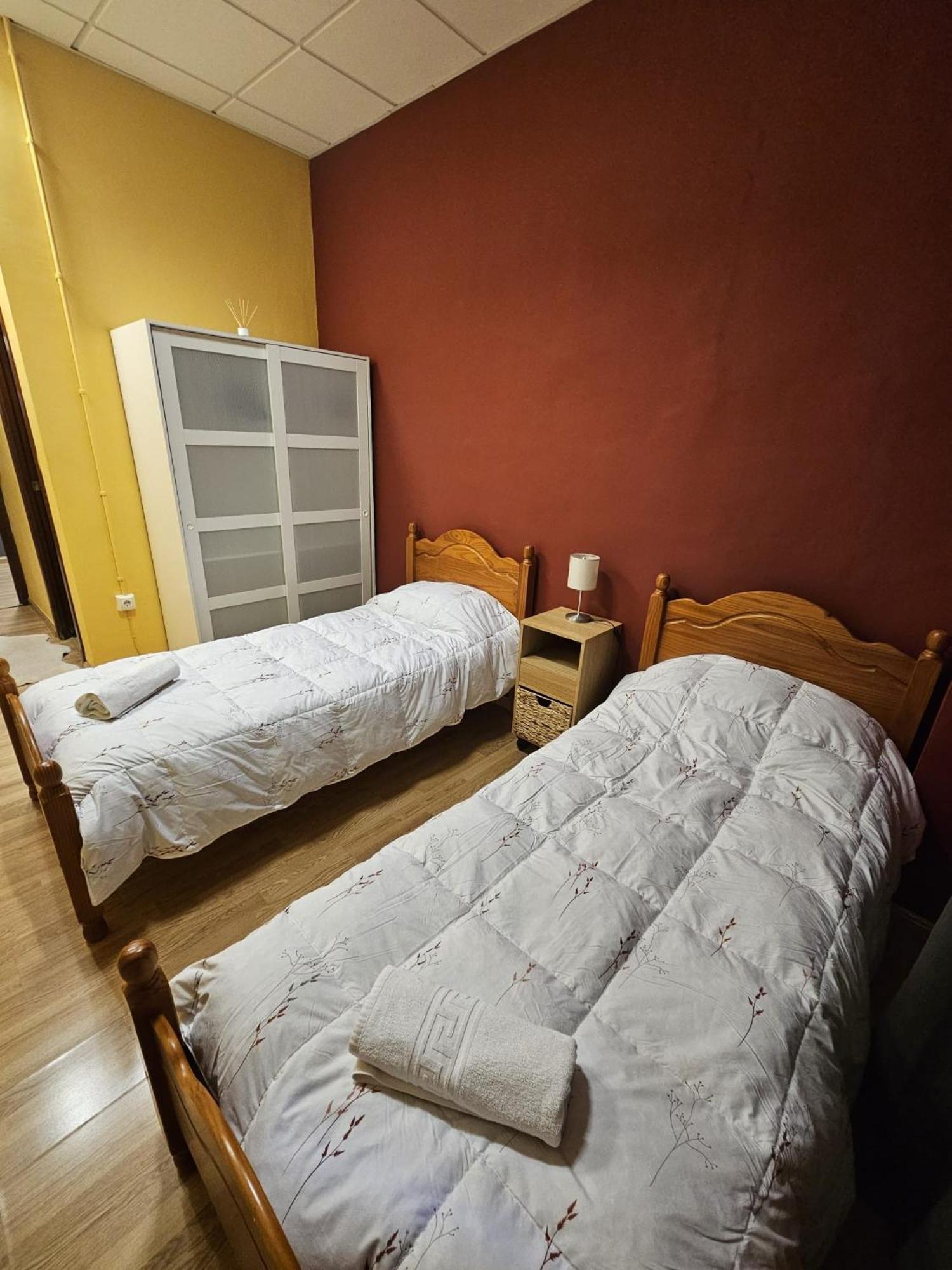 Albergue Pirenarium Sabiñánigo Buitenkant foto