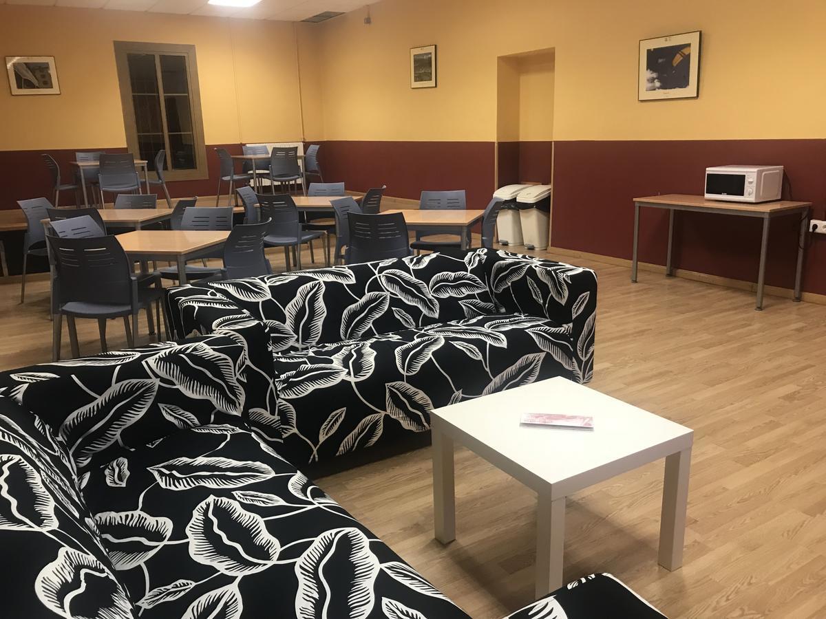 Albergue Pirenarium Sabiñánigo Buitenkant foto