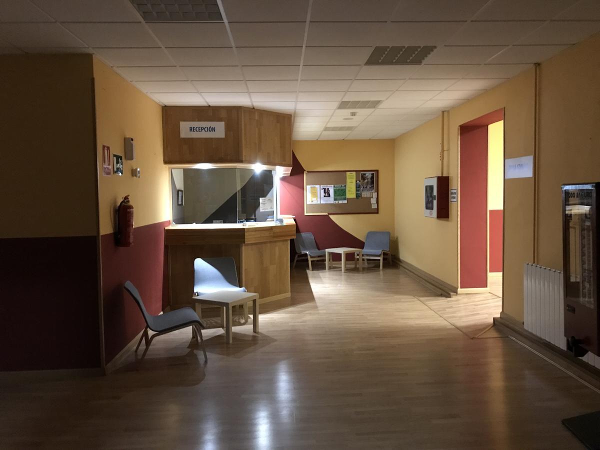 Albergue Pirenarium Sabiñánigo Buitenkant foto